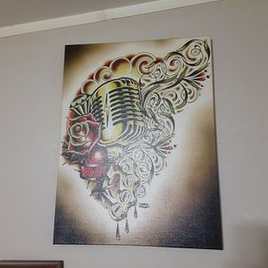 Meet your Posher, Michael